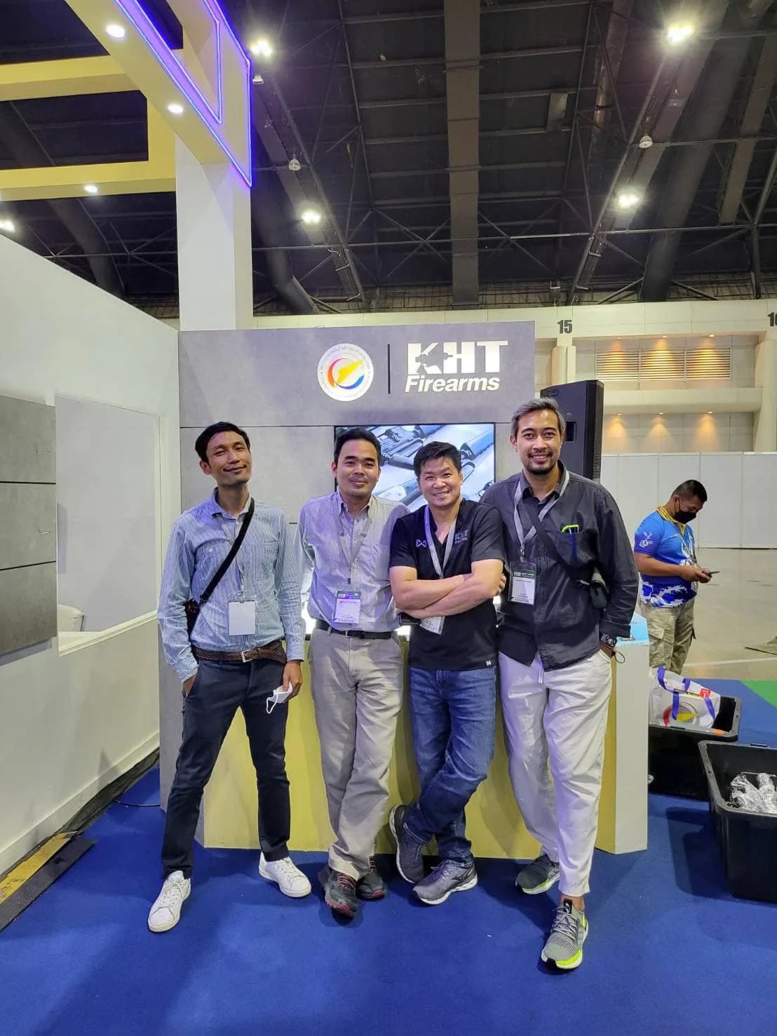 KHT THAILAND × REAL MAN